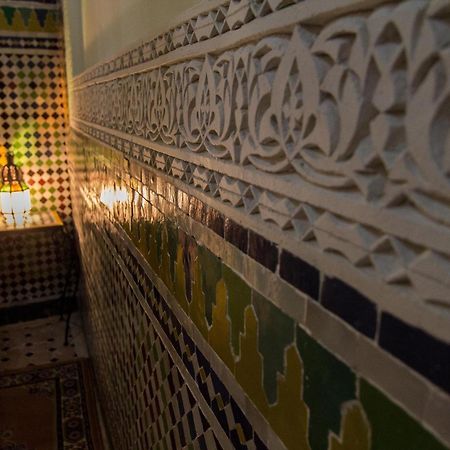 Riad Taryana Φεζ Εξωτερικό φωτογραφία