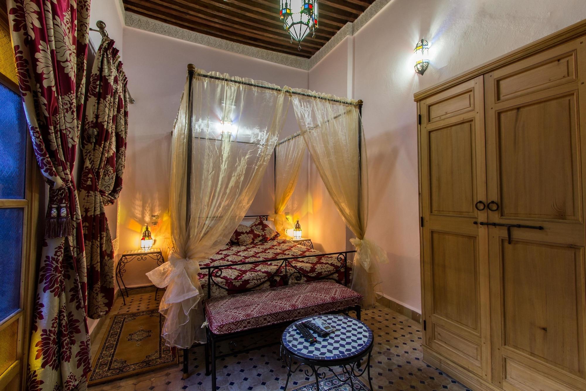 Riad Taryana Φεζ Εξωτερικό φωτογραφία