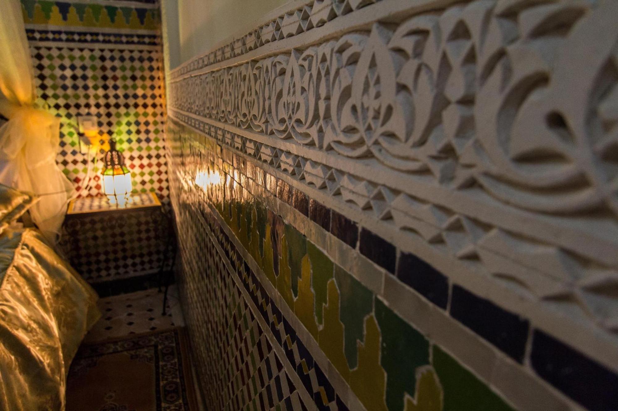 Riad Taryana Φεζ Εξωτερικό φωτογραφία