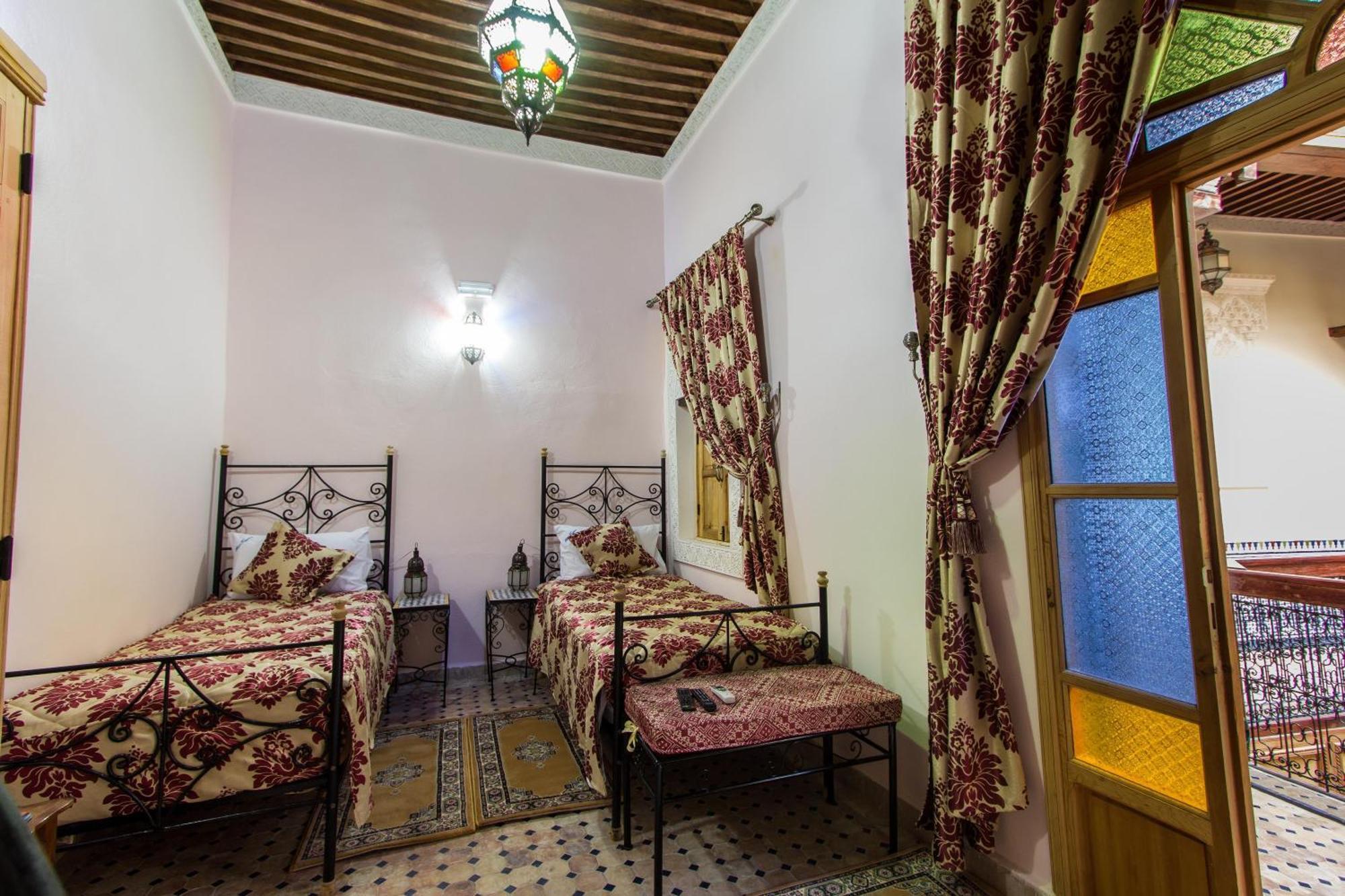 Riad Taryana Φεζ Εξωτερικό φωτογραφία