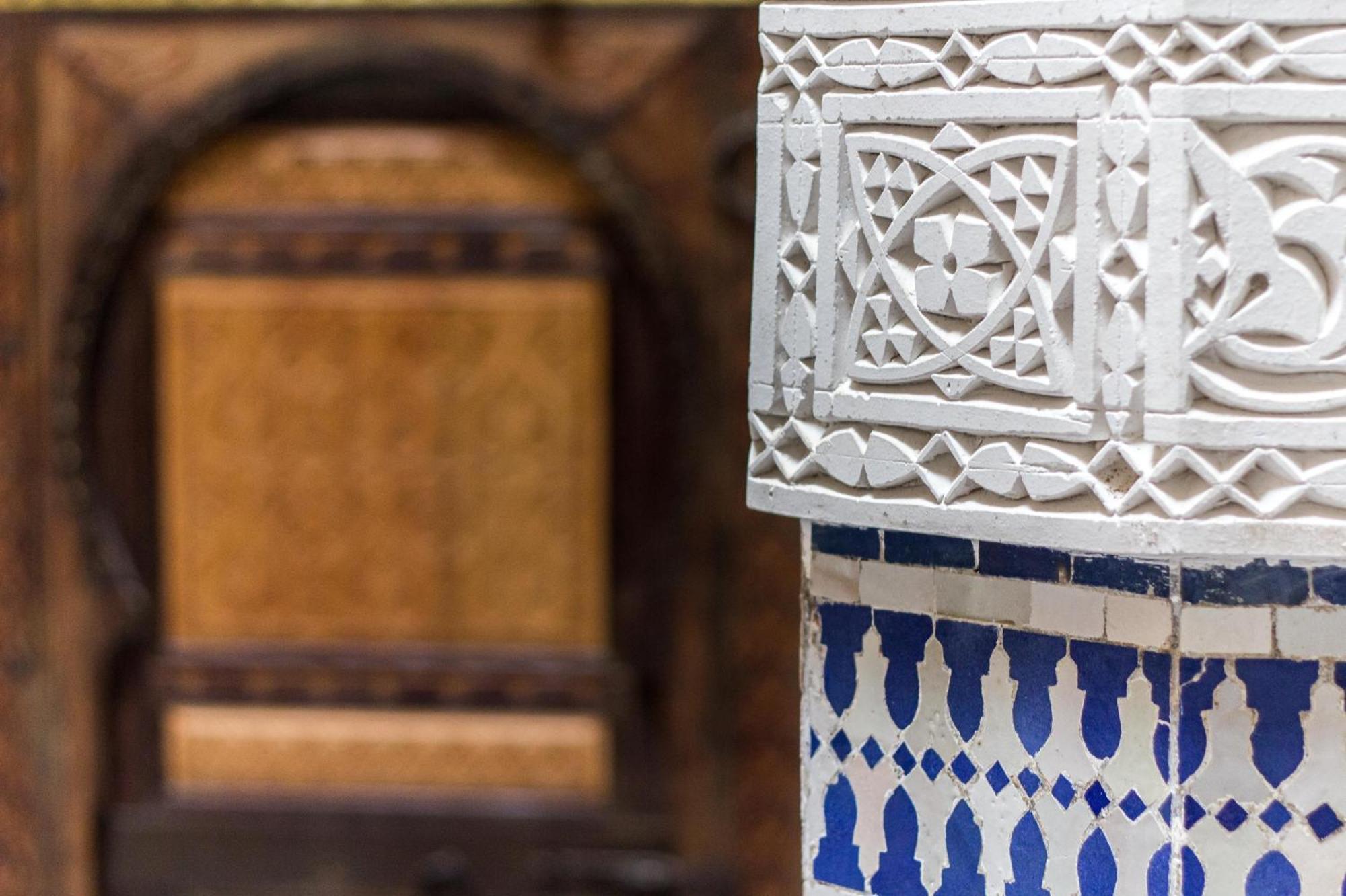 Riad Taryana Φεζ Εξωτερικό φωτογραφία