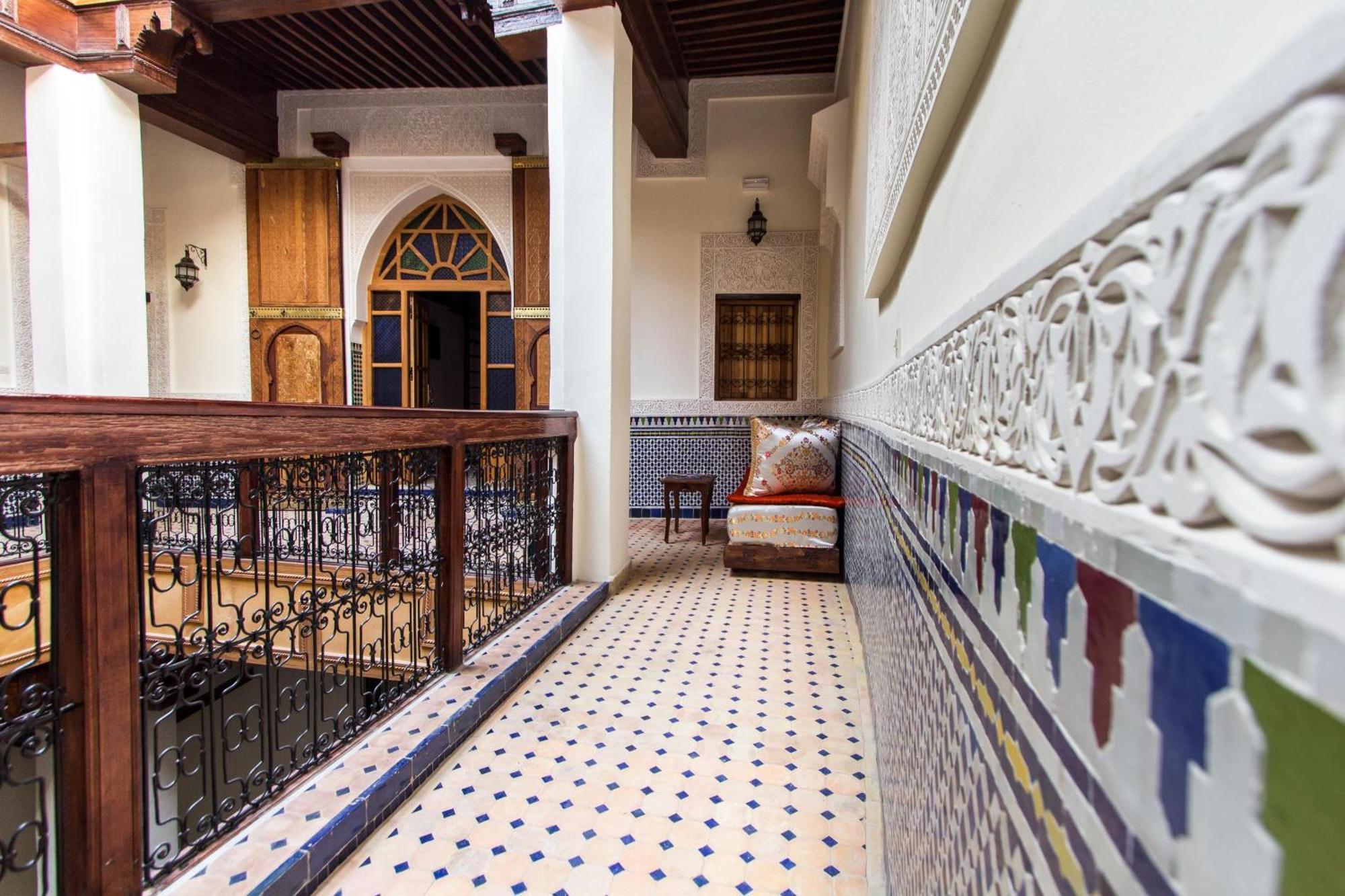 Riad Taryana Φεζ Εξωτερικό φωτογραφία