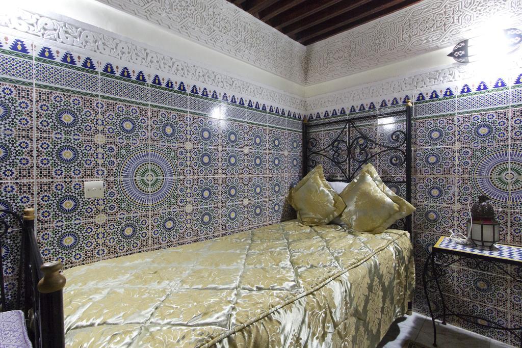 Riad Taryana Φεζ Εξωτερικό φωτογραφία
