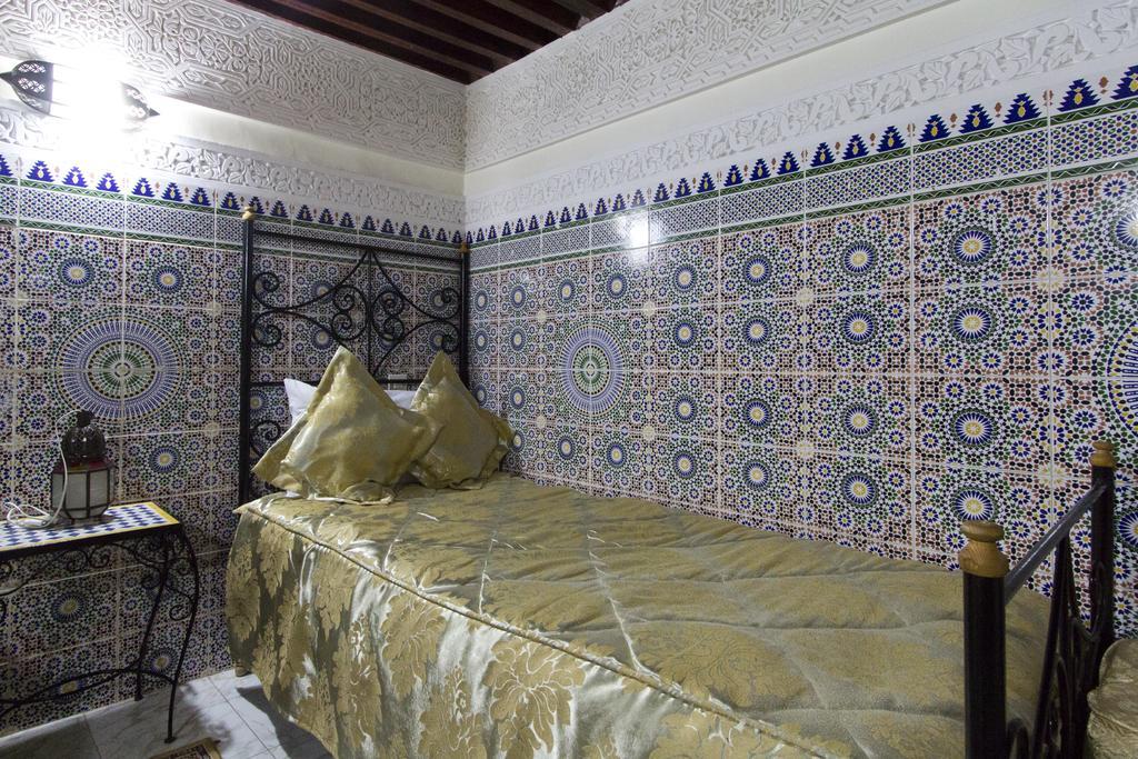 Riad Taryana Φεζ Εξωτερικό φωτογραφία