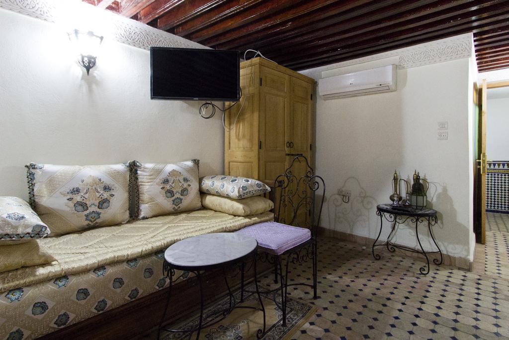 Riad Taryana Φεζ Εξωτερικό φωτογραφία