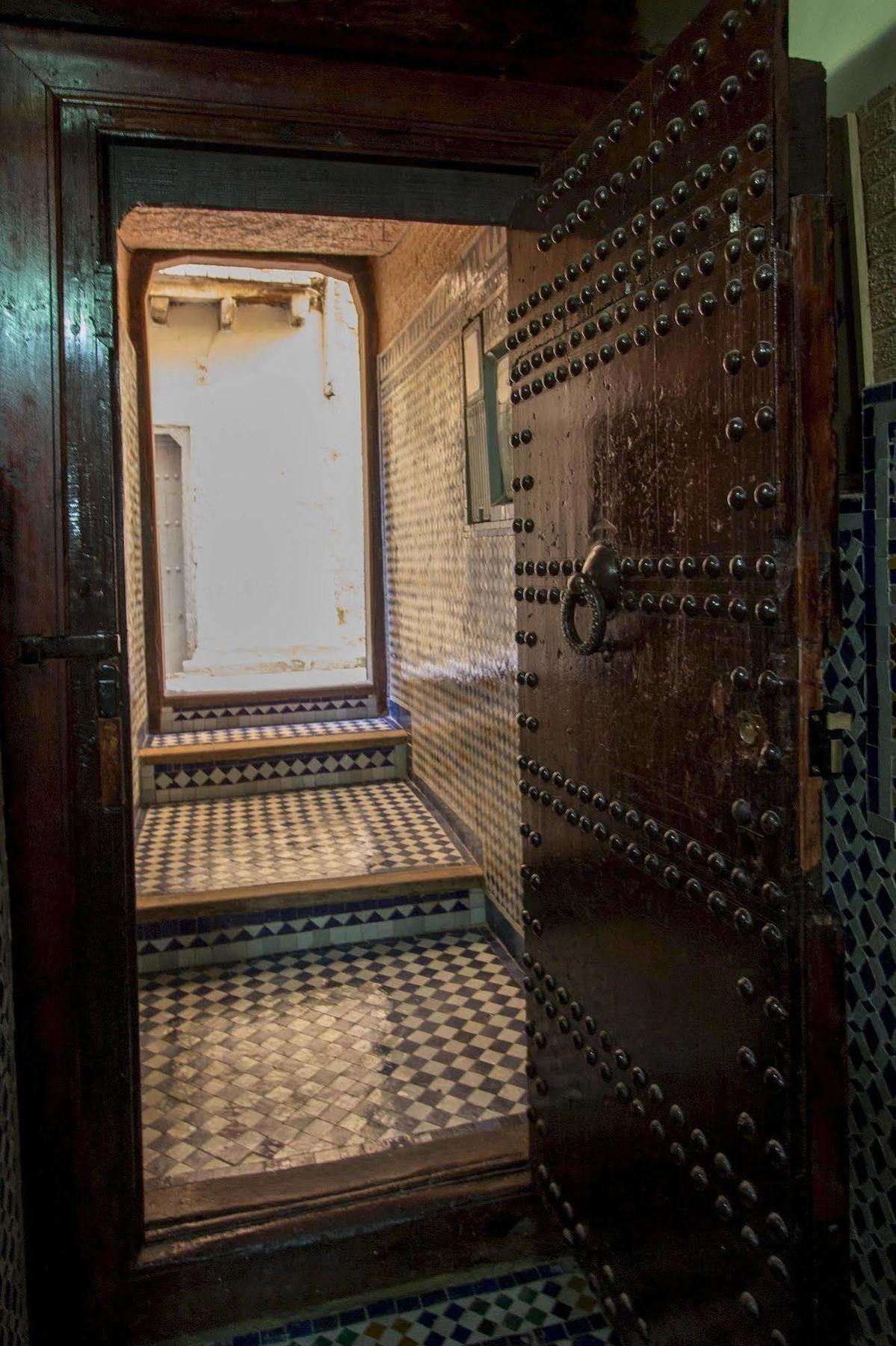 Riad Taryana Φεζ Εξωτερικό φωτογραφία
