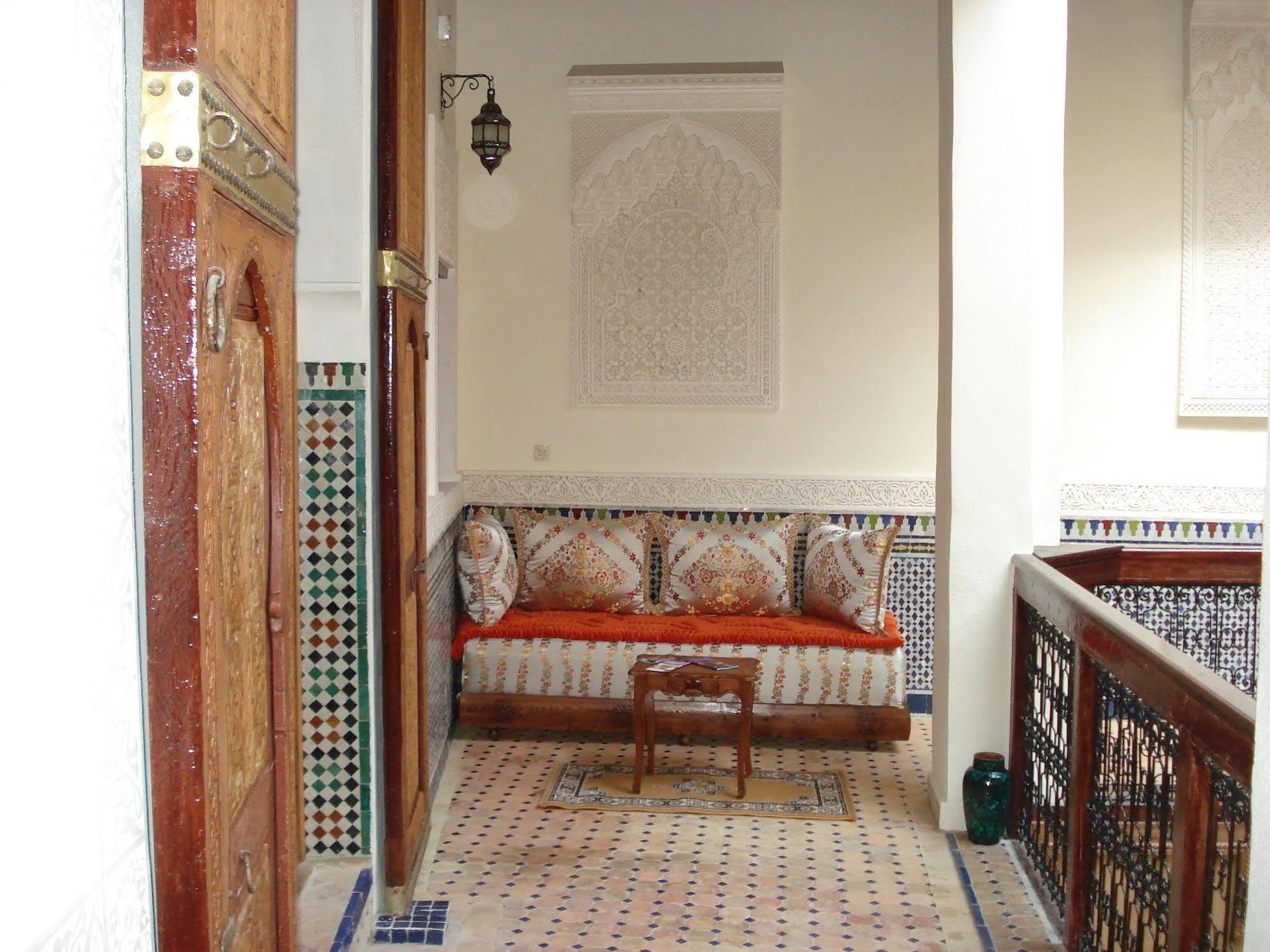 Riad Taryana Φεζ Εξωτερικό φωτογραφία