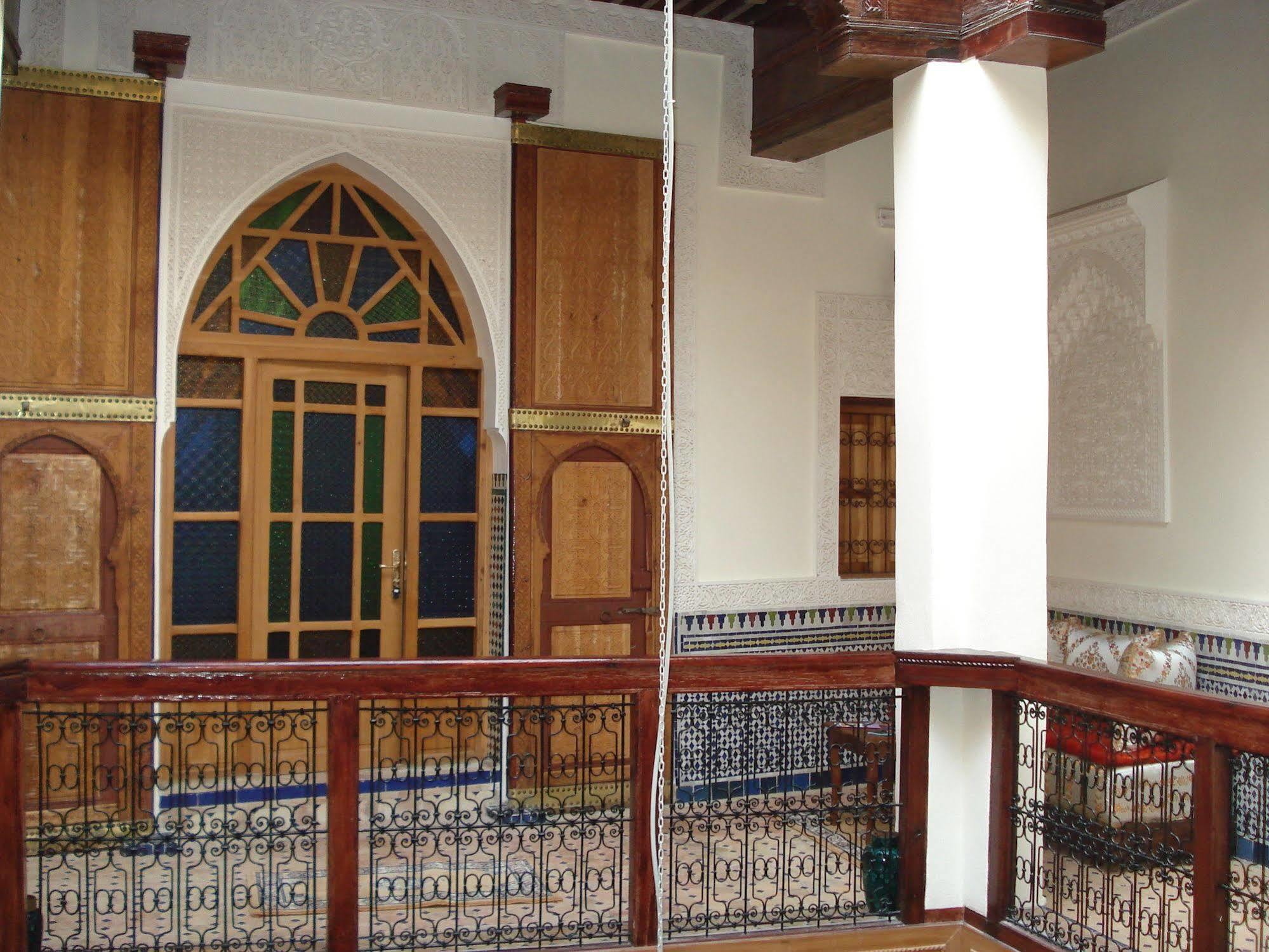 Riad Taryana Φεζ Εξωτερικό φωτογραφία