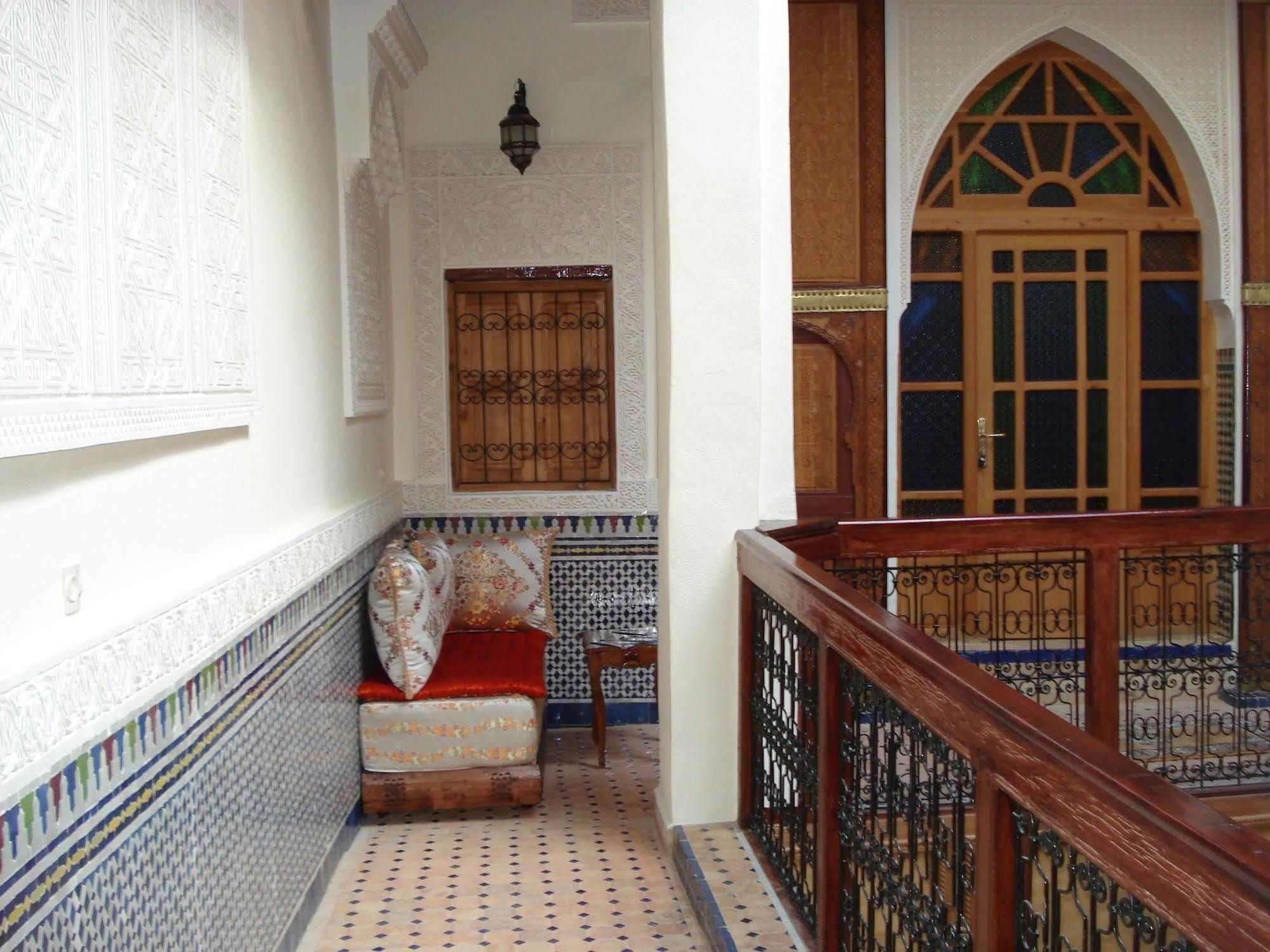Riad Taryana Φεζ Εξωτερικό φωτογραφία